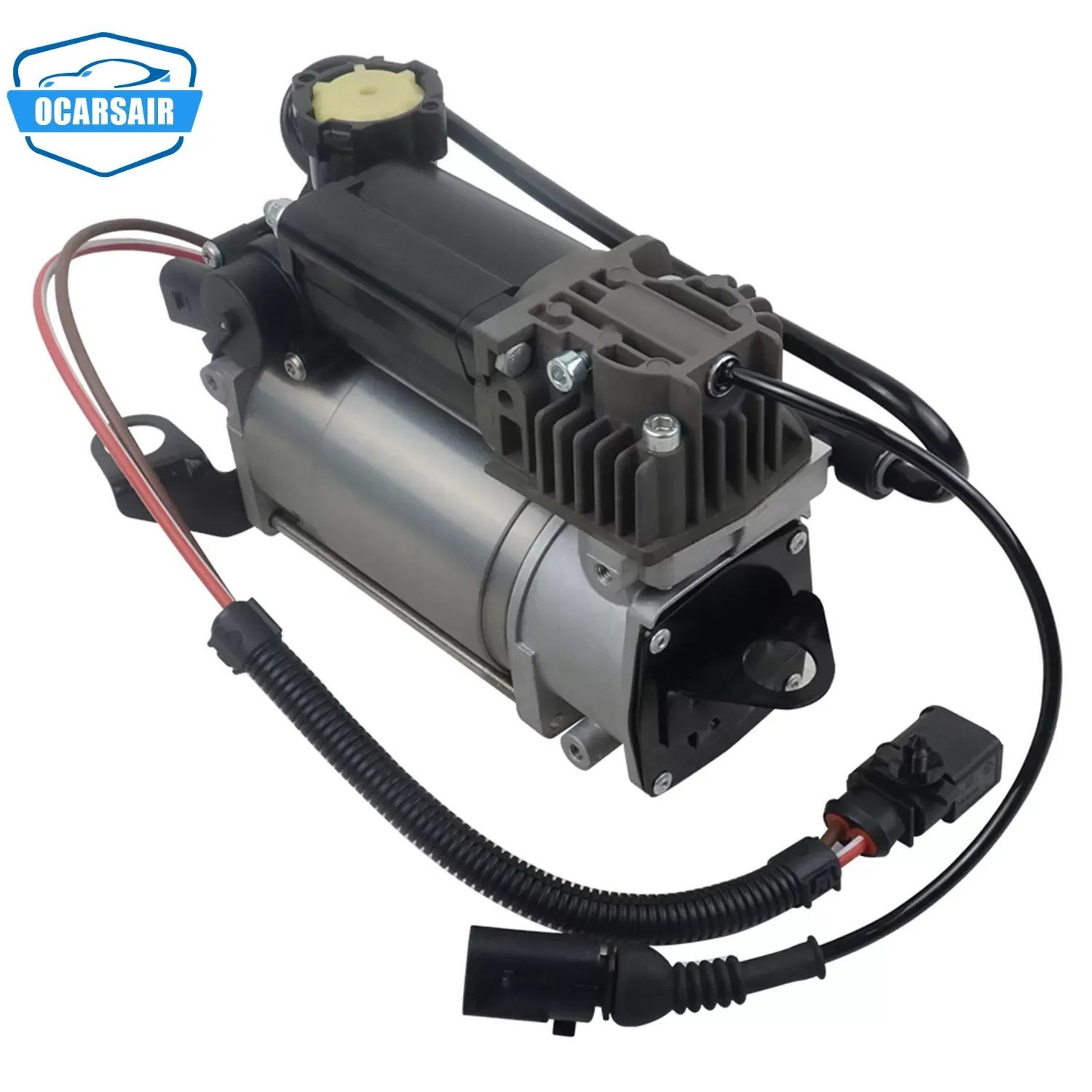 For Audi A6 Allroad Quattro Air Suspension Compressor Air Pump 4F0616006A 4F0616006 4F0616007