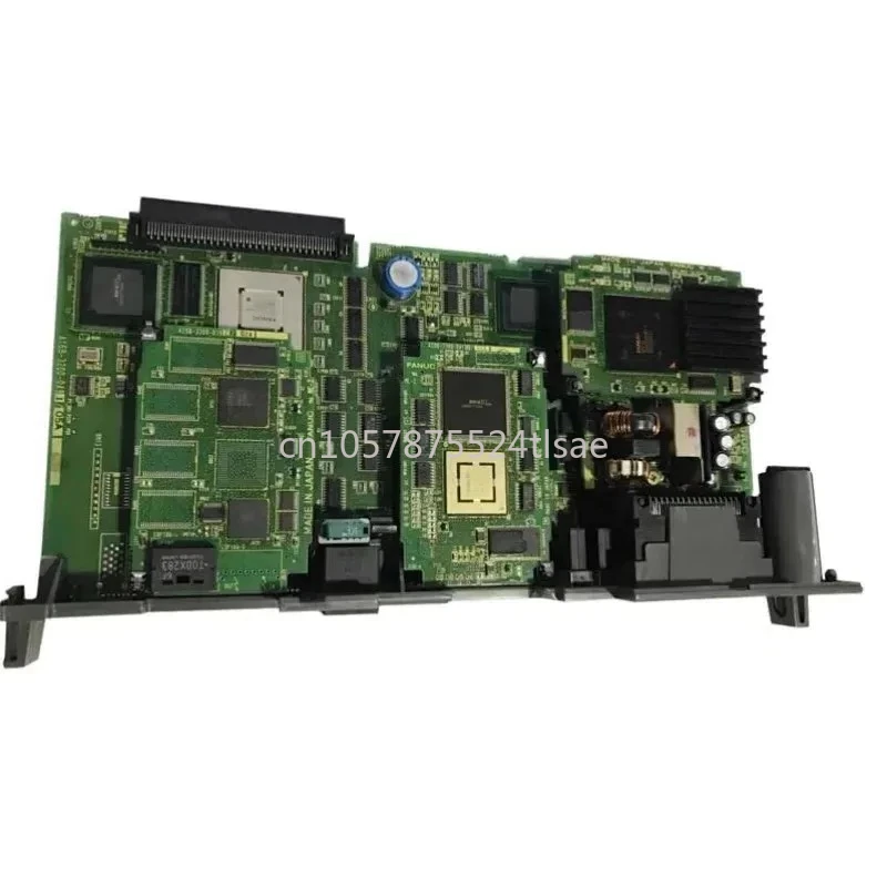 

Used Main Board A16B-3200-0491 Tested Ok For CNC Controller