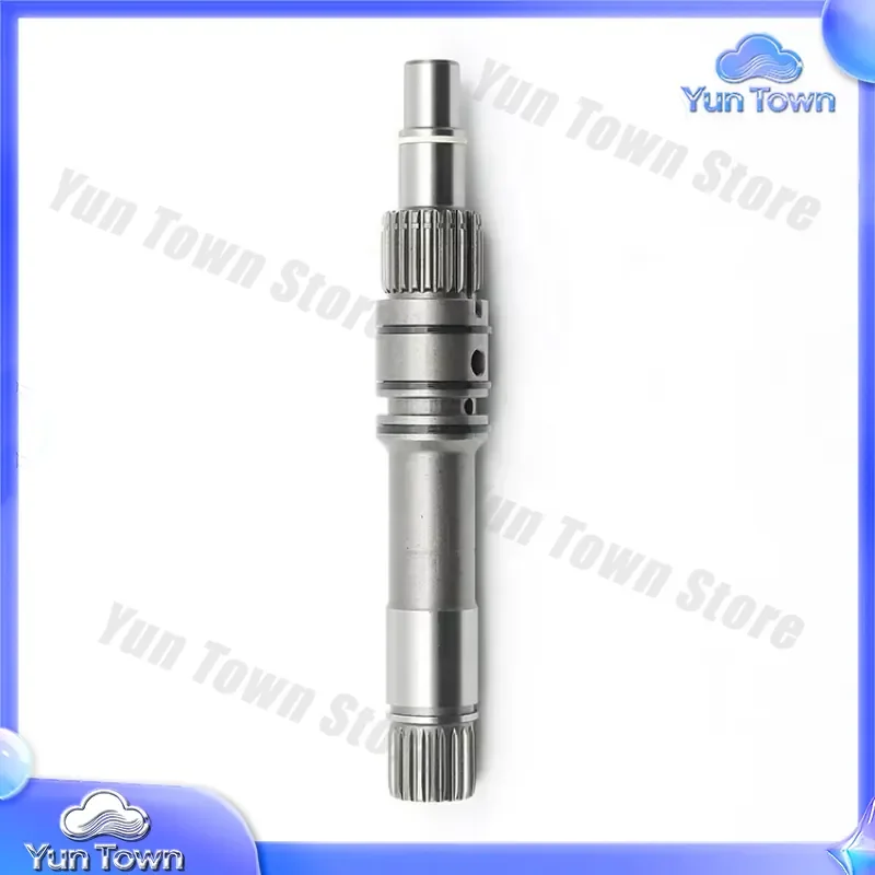 High Quality 018CHA-1509100 Auto Transmission Input Shaft for Arrizo 5 Omoda C5 Vision Emgrand Car Parts Transmission