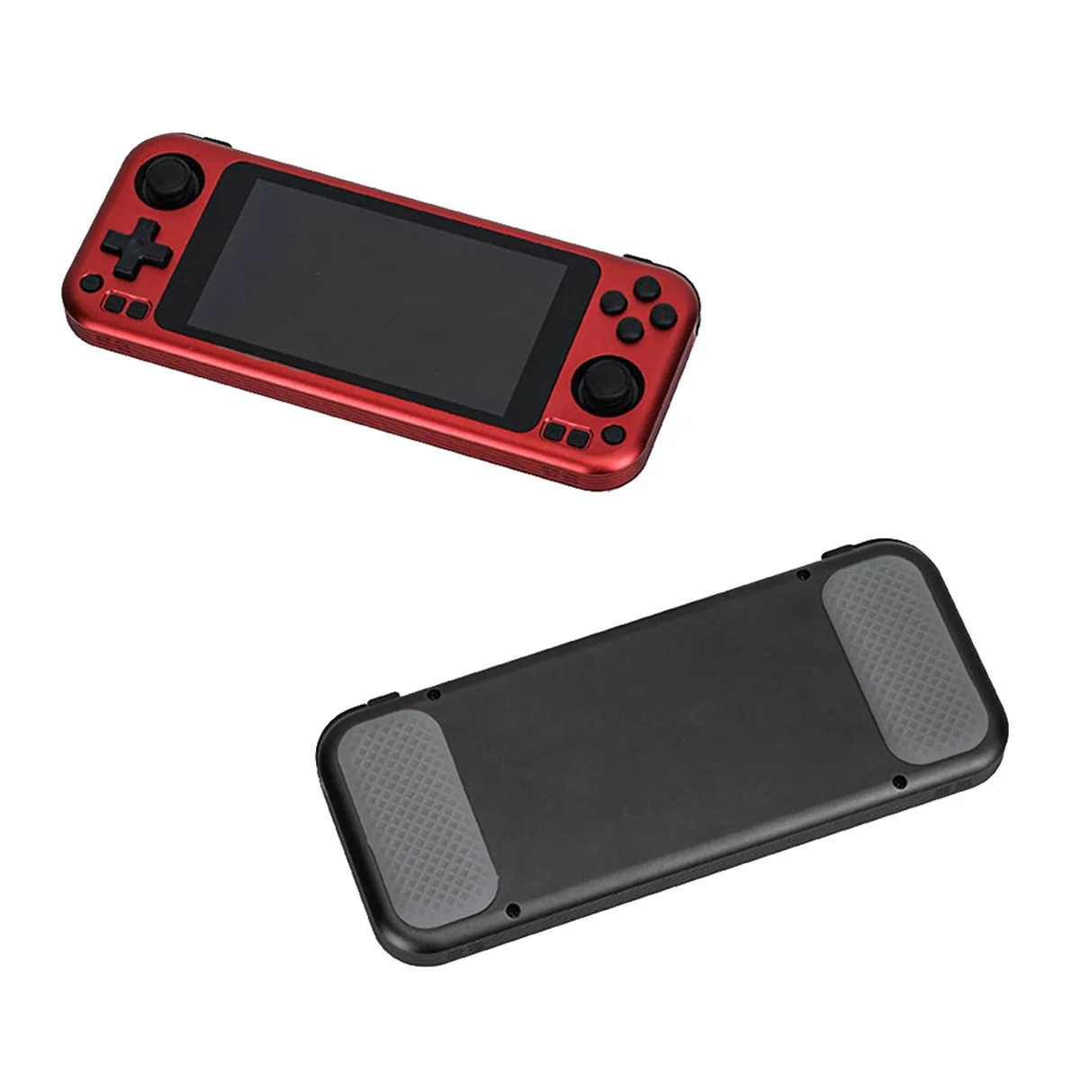 

Портативная игровая консоль TCE с открытым исходным кодом 5,0-дюймовая игровая консоль HD IPS с сенсорным экраном, двойной джойстик Rg3566 Retro Arcade A