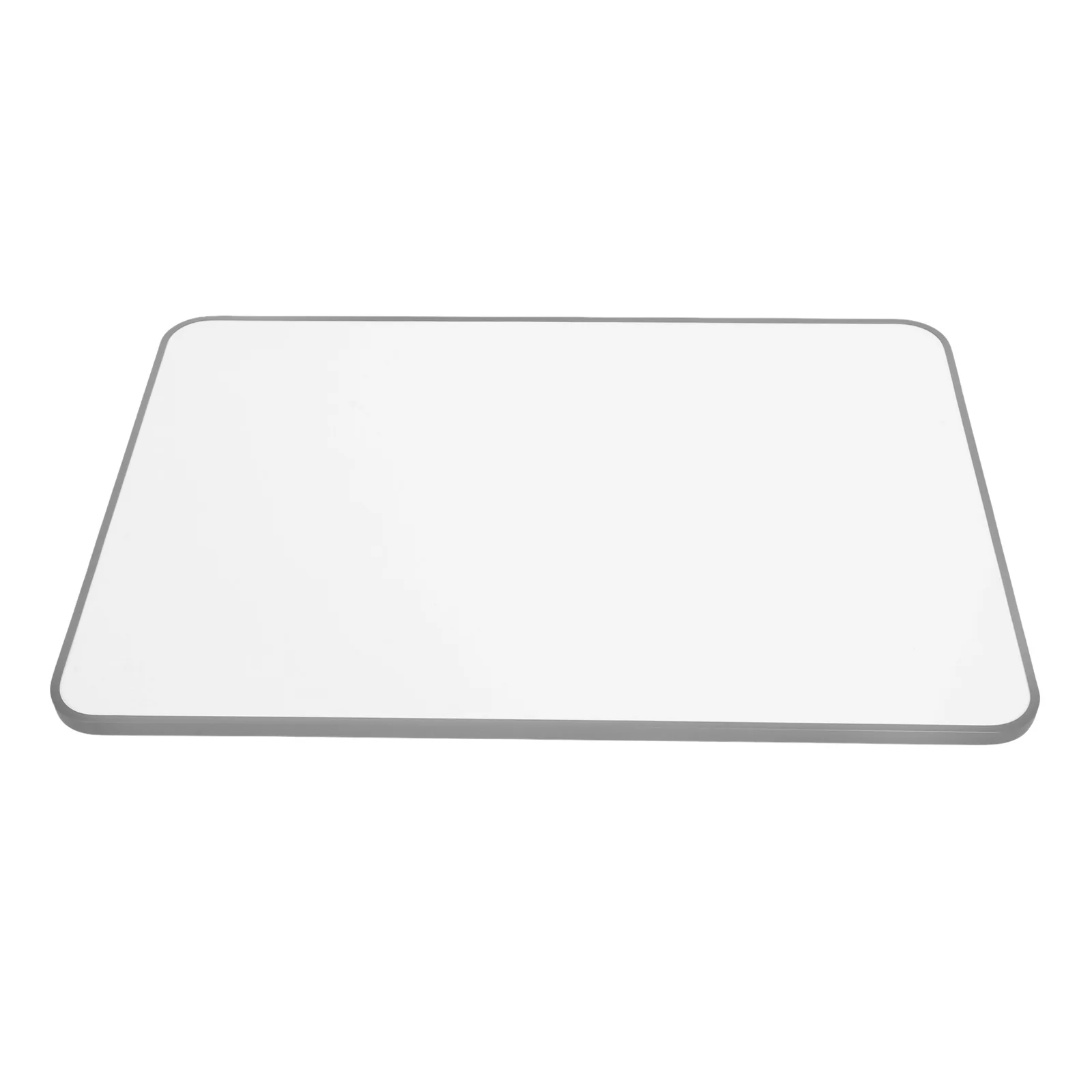 

Magnetic Double-Sided Dry Erase Whiteboard 45x30cm for Office Study Desk Fridge Memo Board Reusable Easy Clean