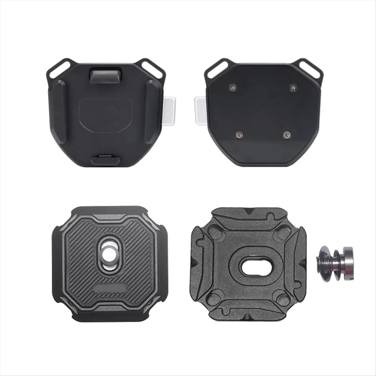 (A03R) F38 Shoulder Strap Quick Release Kit V2,Capture Camera Clip for Camera to Shoulder Strap