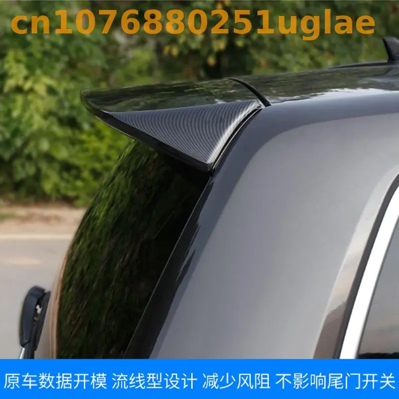 For Volkswagen Sharan 2012 2013 2014 2015 2016 2017 2018 2019 2020 Car Rear Spoiler Abs Paint Car Fixed Tail car assecories