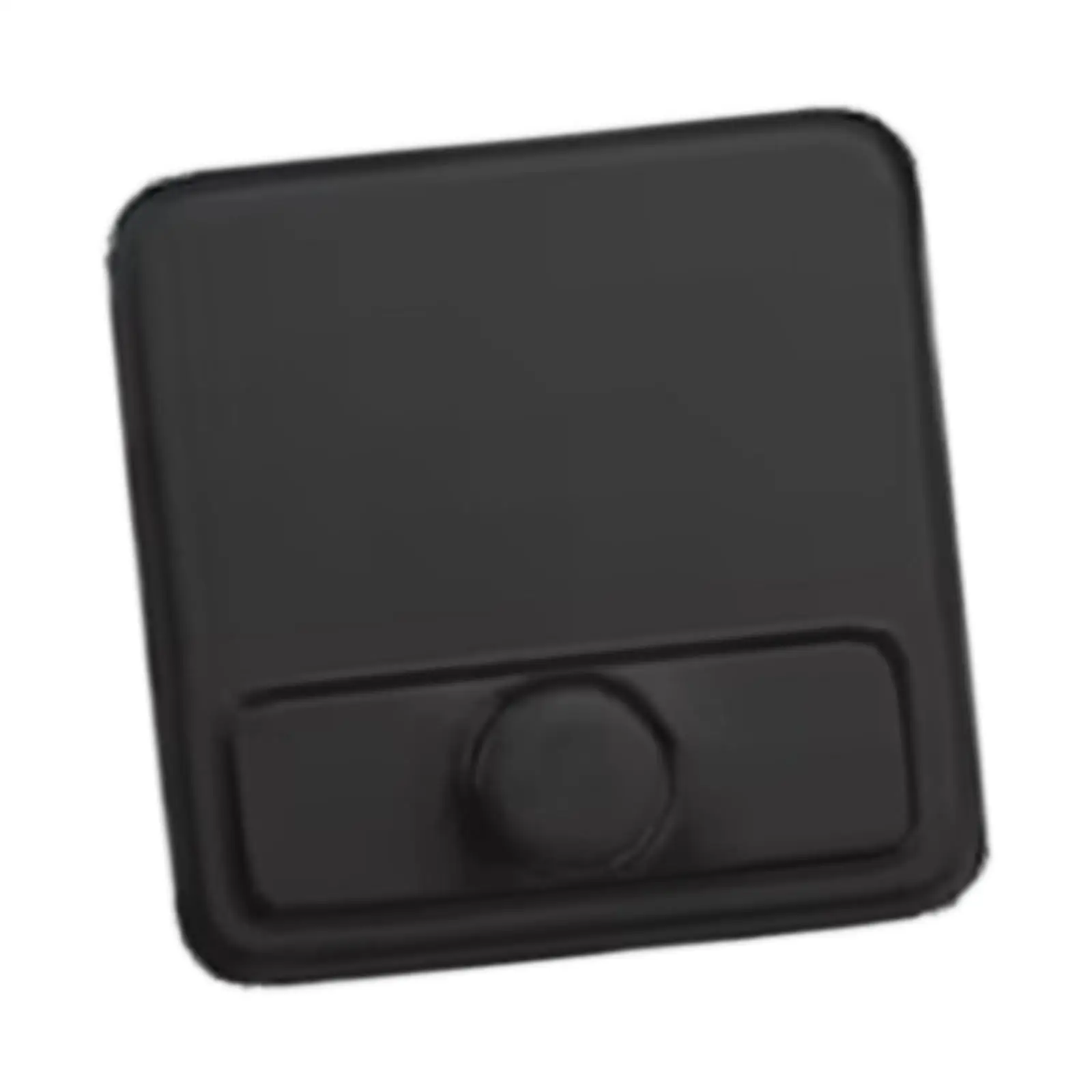 Cubierta de Radio marina portátil, protección de silicona, escudo impermeable, reemplazo directo para Audio de barco de pesca