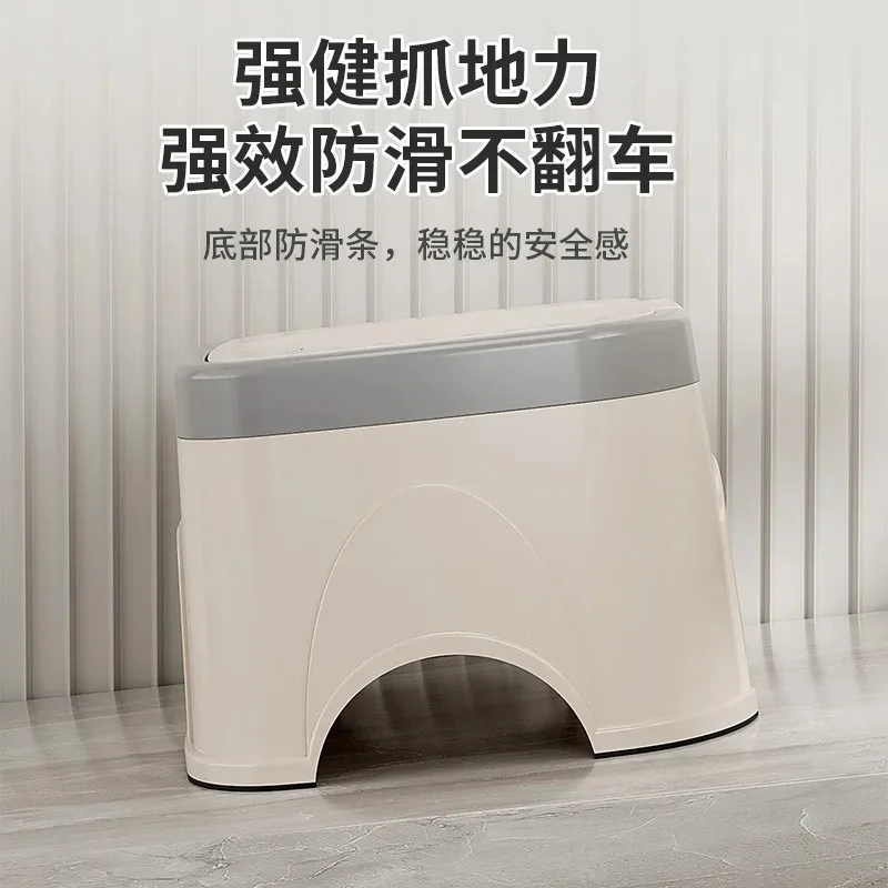 New No‑Squat Sitz Bath Basin With Stool For Men Women Pregnant Ladies Home Personal Hygiene Use