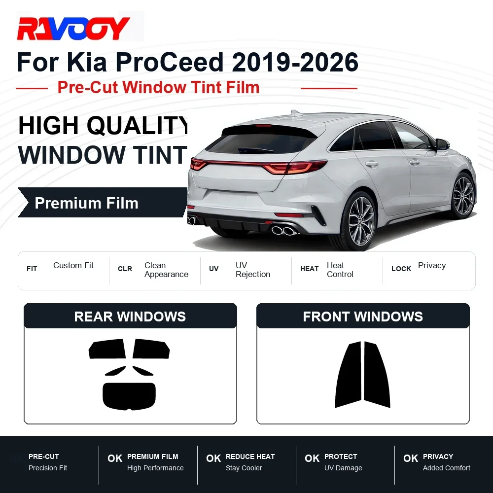 premium-pre-cut-window-tint-for-kia-proceed-2019-2026-front-rear-windows-uv-heat-rejection-privacy-film