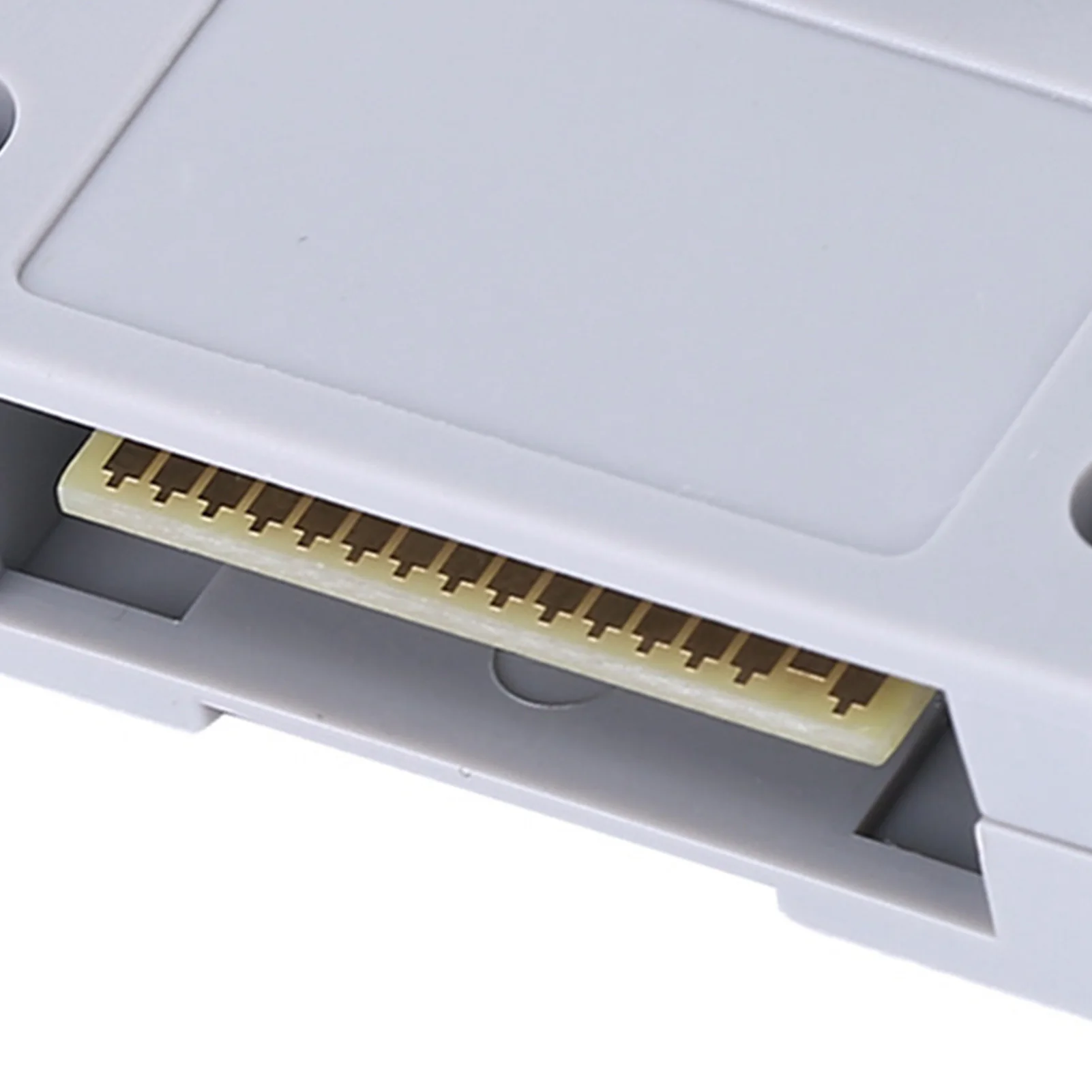 Replacement Memory Card 256Kb Replacement Memory Card for N64 Game Console Controller Plug and Play view 5