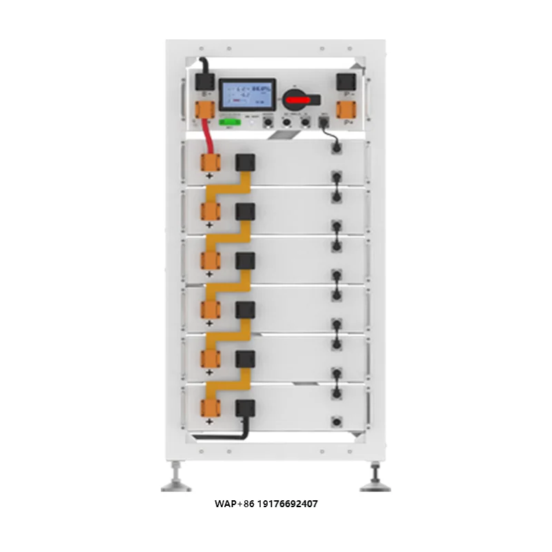 High Voltage Lithium Battery ODM HV 30K 307.2V 30.72KWH Compact Size Automotive Grade Cells