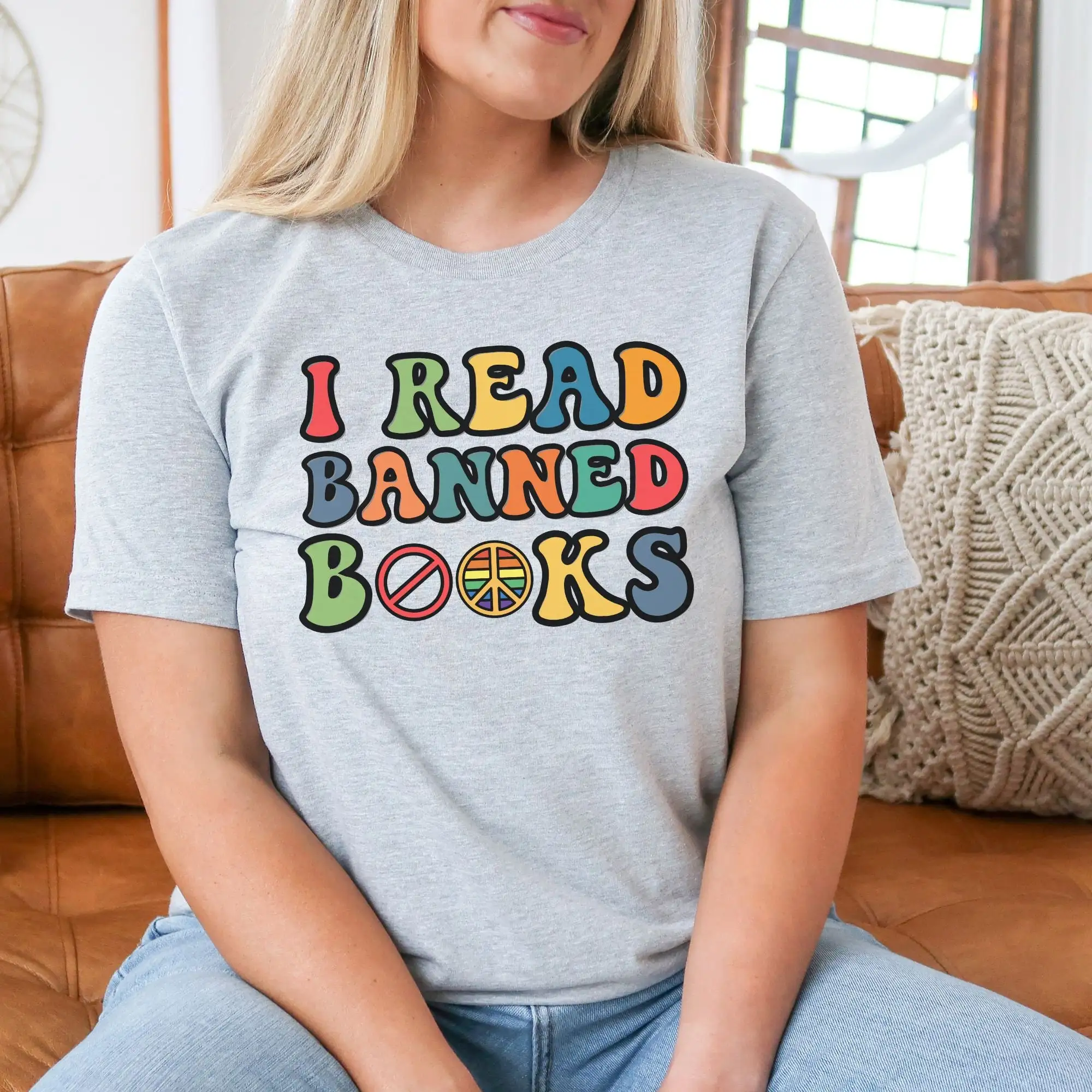 I Read Banned Books… - image