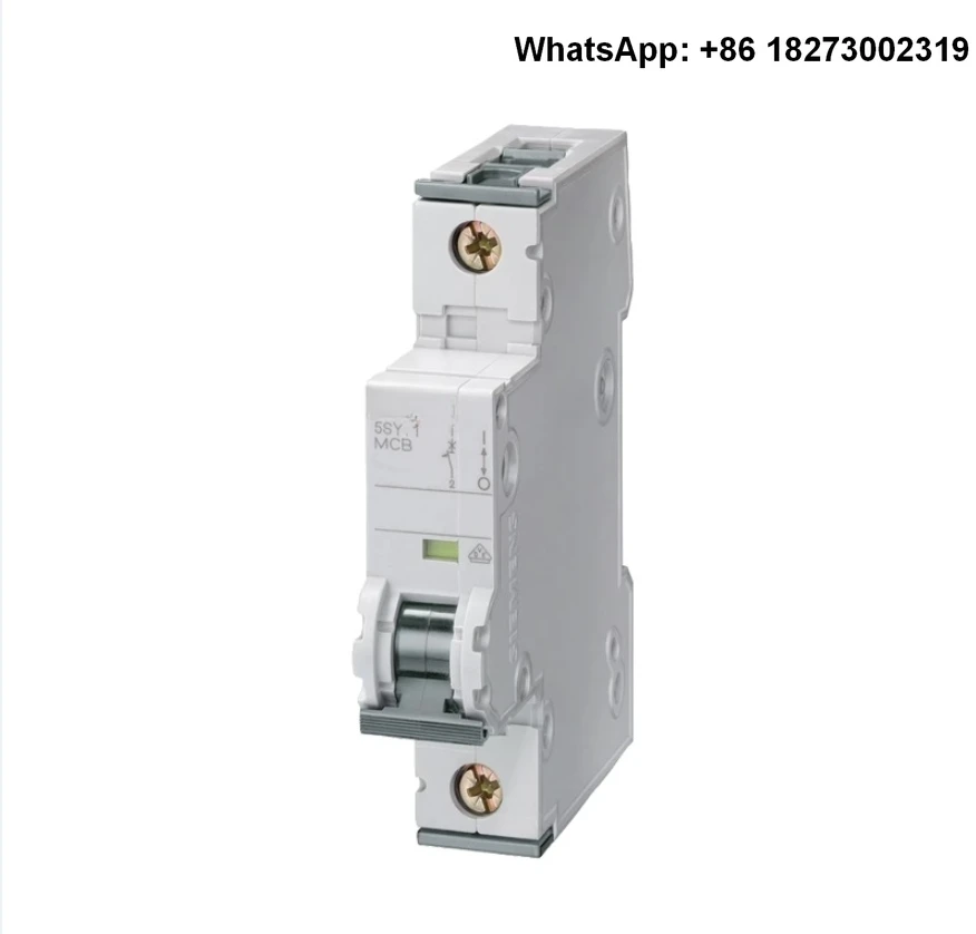 

5SY6 series miniature circuit breaker 230/400V 6kA 1-pole C 20A 5SY61207CC