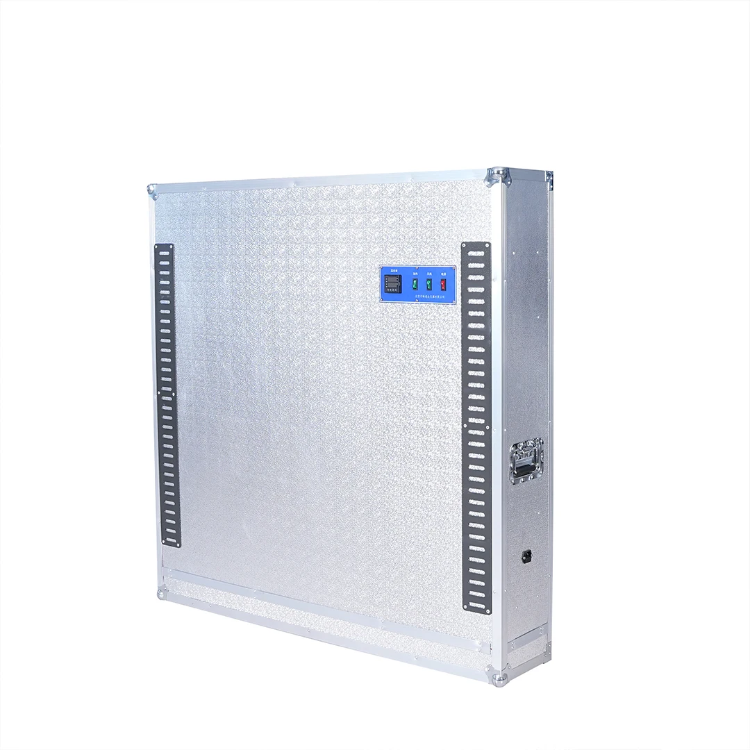 High Temperature Vacuum Field heat transfer coefficient tester testing instrument