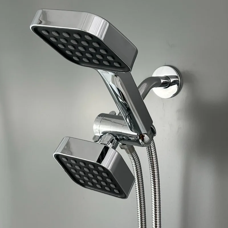 

Душевая насадка высокого давления, ручная водосберегающая душевая насадка высокого давления для ванной комнаты, аксессуары для ванной комнаты