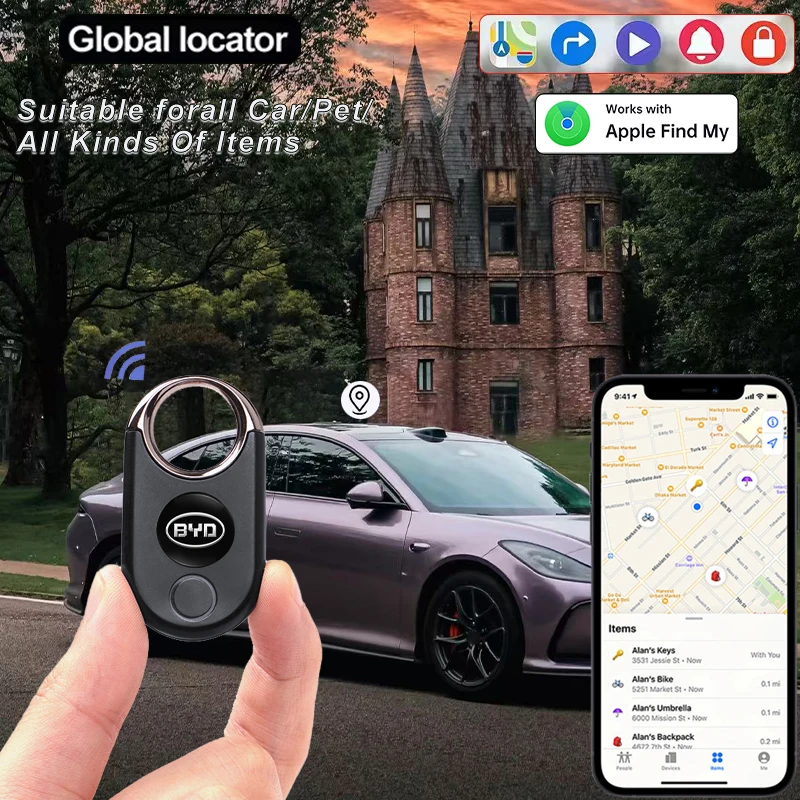Gps Locator Smart T… - image
