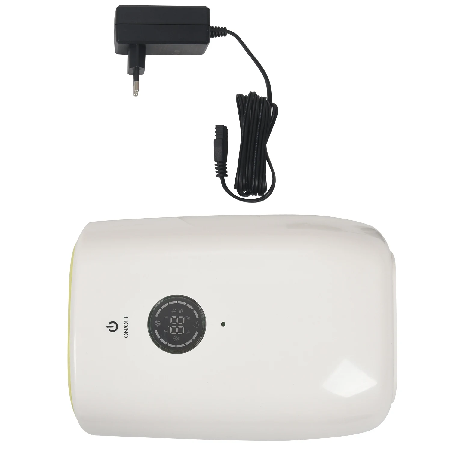 

Электрический осушитель воздуха GOOD-800 мл для дома, портативный влагопоглощающий осушитель воздуха с автоматическим выключением и светодиодным индикатором, осушитель воздуха