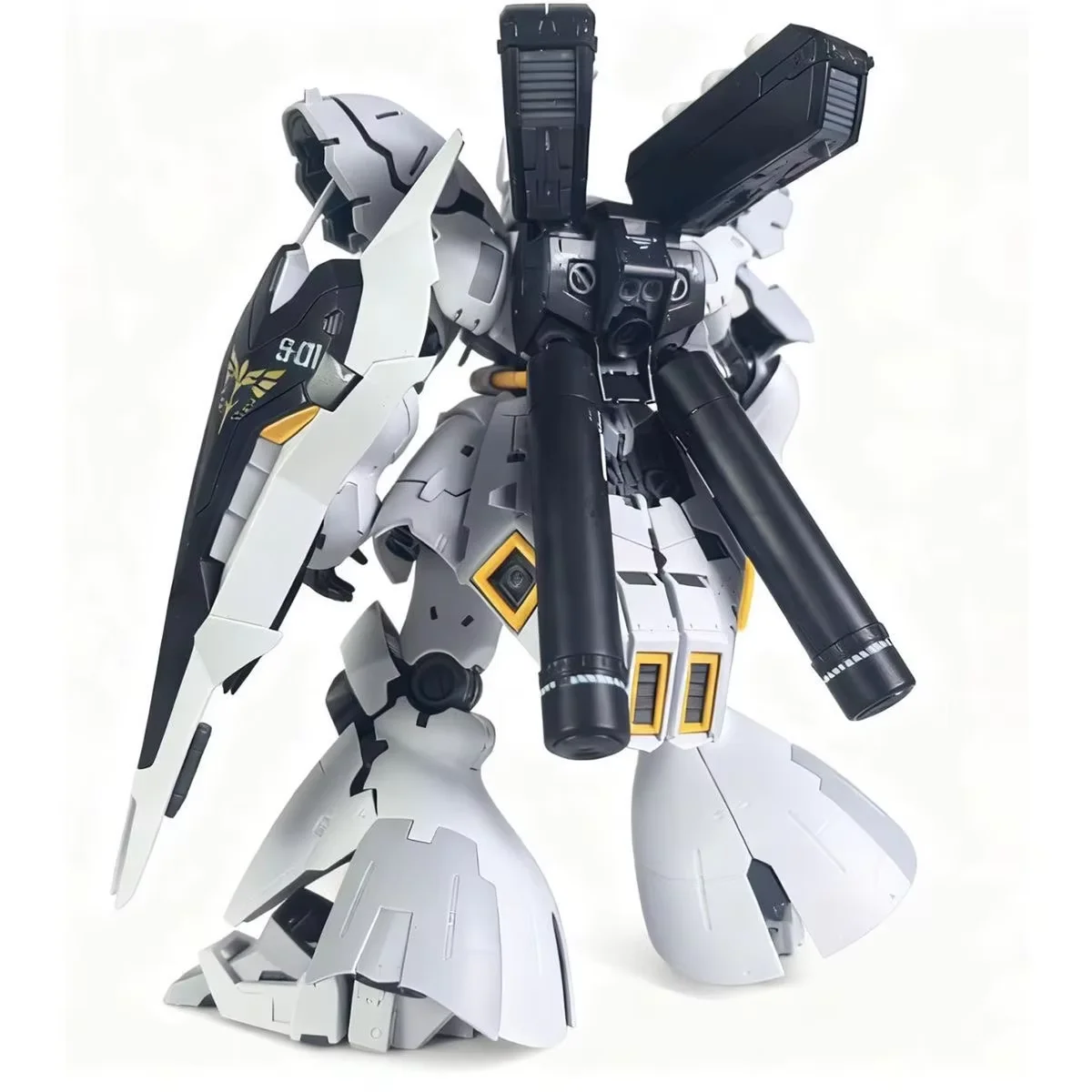 Bandai Star White Sazabi 1/144 Action Figure