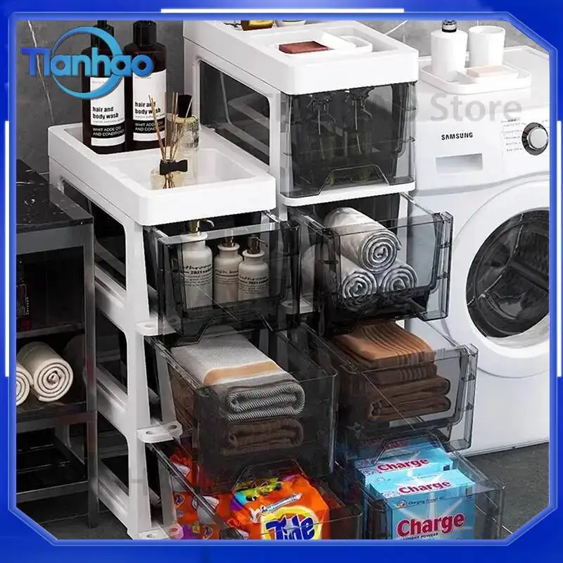 Mobile Service Storage Cabinet Drawers for Waterproof Bathroom Organizer Slim Rolling Pedicure Mobiletto Entrance Hall