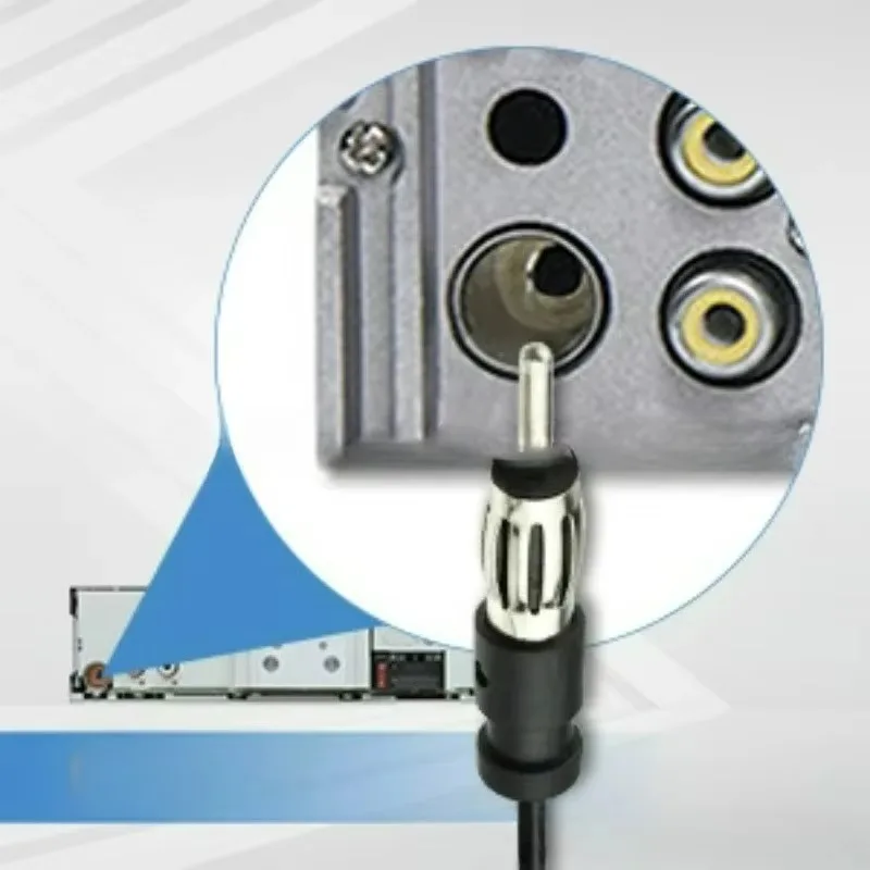 3/5M de longitud Universal para ANT-309 amplificador de señal automática dispositivo de mejora de señal de barco de coche marino gran oferta antena FM de Radio de coche