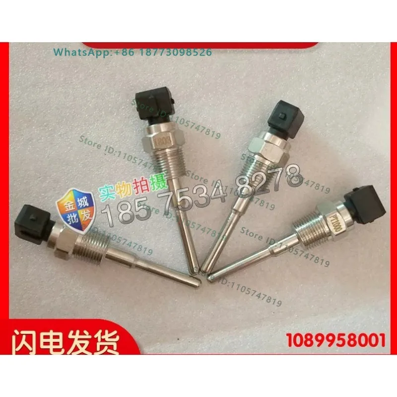 （1PCS）GA11-GA160 temperature sensor 1089958001 air compressor temperature sensing probe