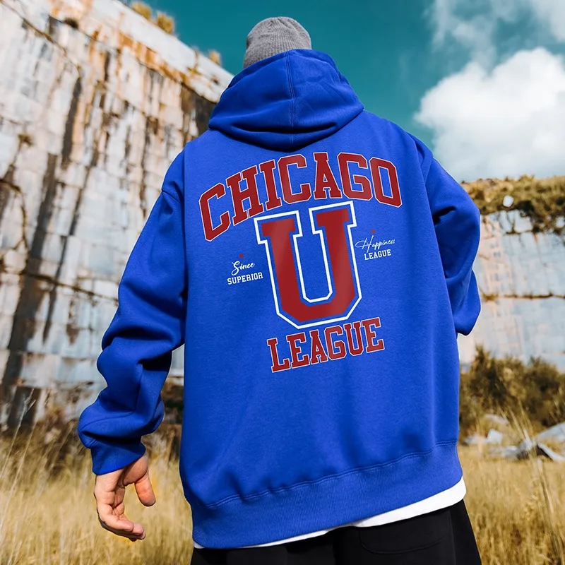 

New Sports Hip-hop Letter 3D Printed Hoodie, Versatile, Warm, Fleece, Fashionable Men's and Women's Couple's Top, Trendy