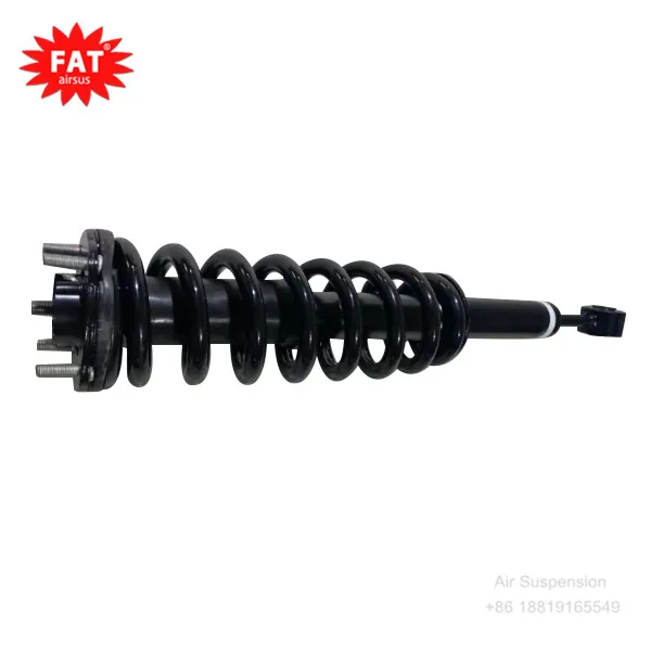 For Sequoia 2008 Front Left Right Shock Absorber Coil Spring  Assembly with Sensor 48510-09S61 48510-09S70 48510-09S71