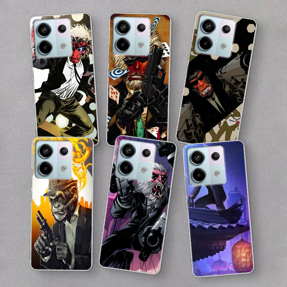 Hit Monkey Case For… - image