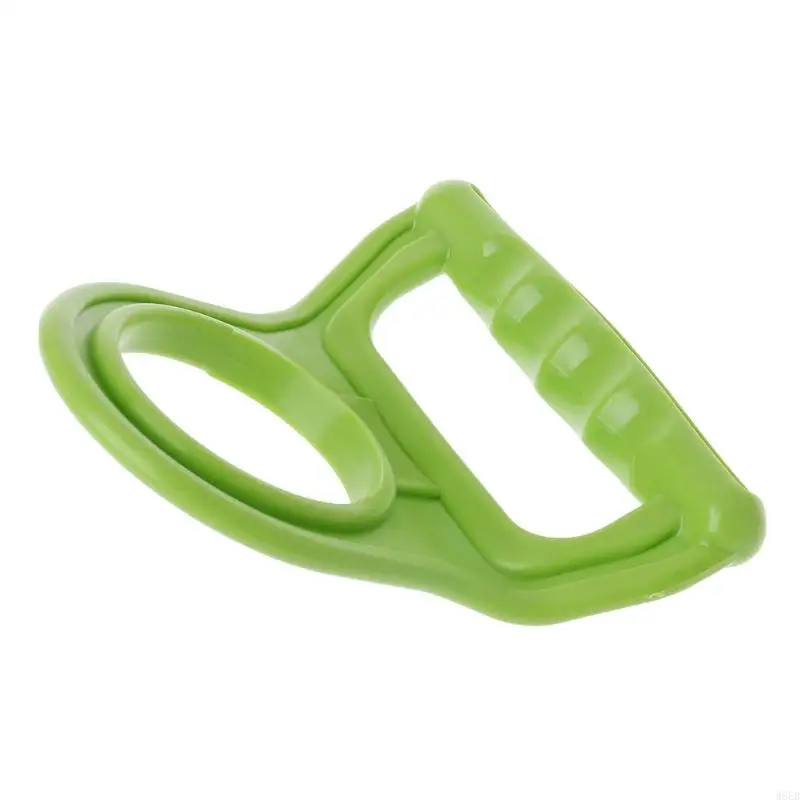 5 Gallons Bottled Water Pail Bucket Carry Handle Easy To Carry Tool Random Color W8EB