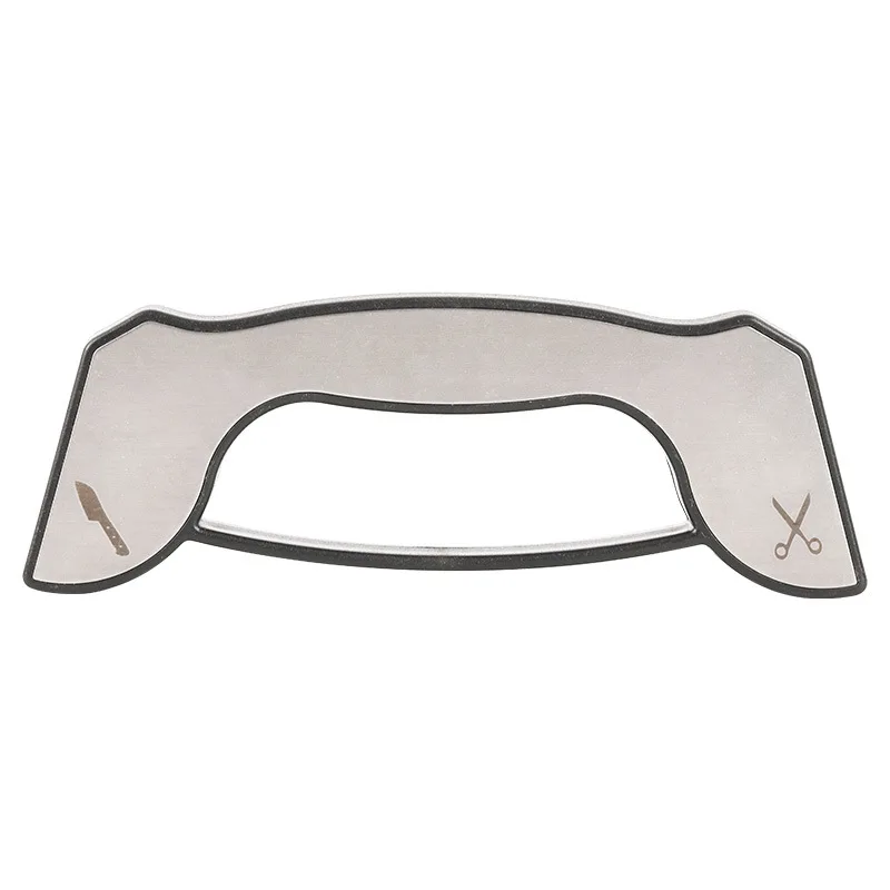Portable Household Knives, Scissors, Sharpening Tools, Tungsten Steel Sharpener