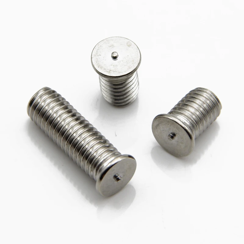 

Industry M3-m8 Spot Welding Screw Fasteners Stainless Steel Welded Stud