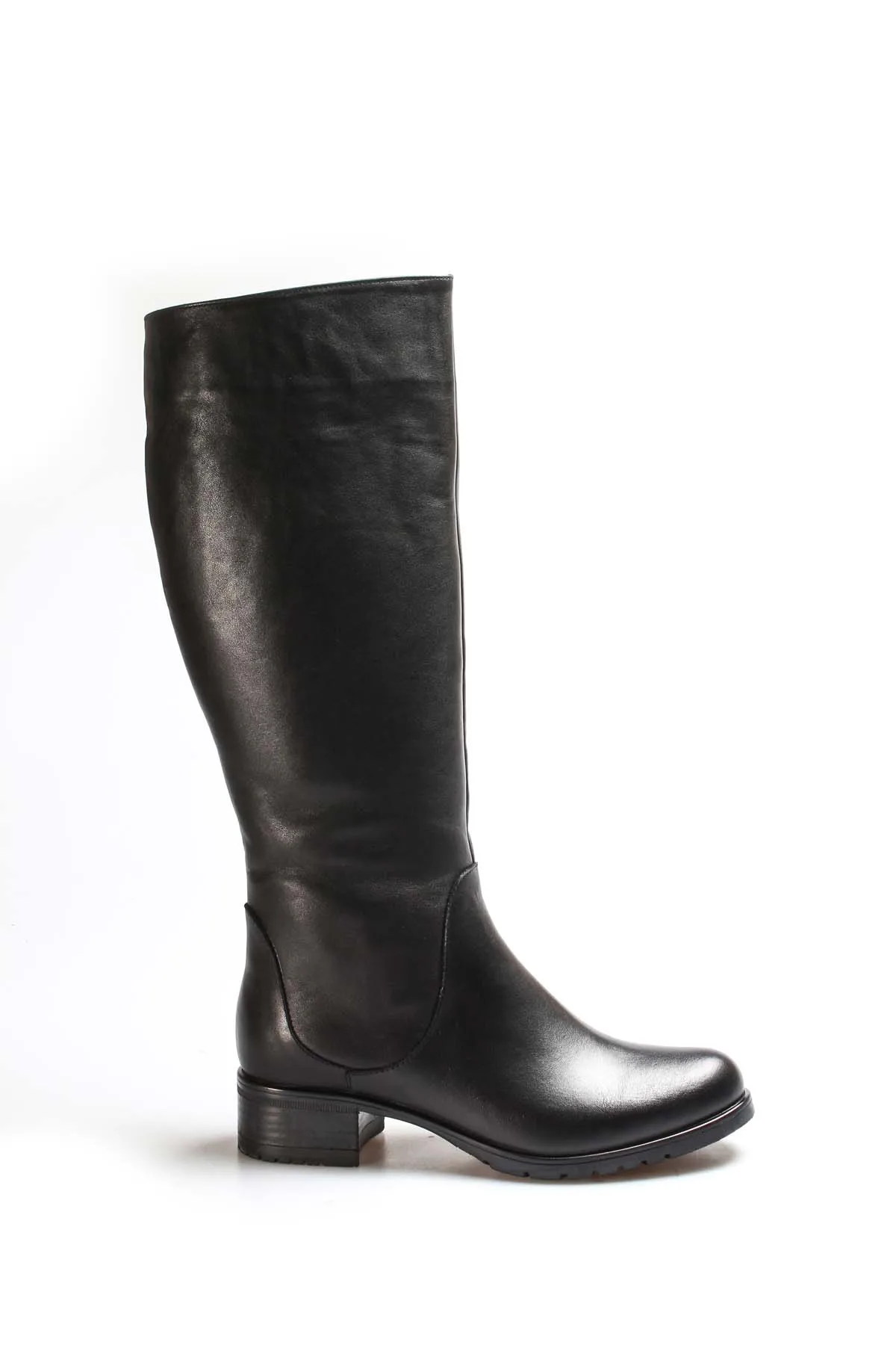 Genuine leather fur women classic boots 757 KZA8702