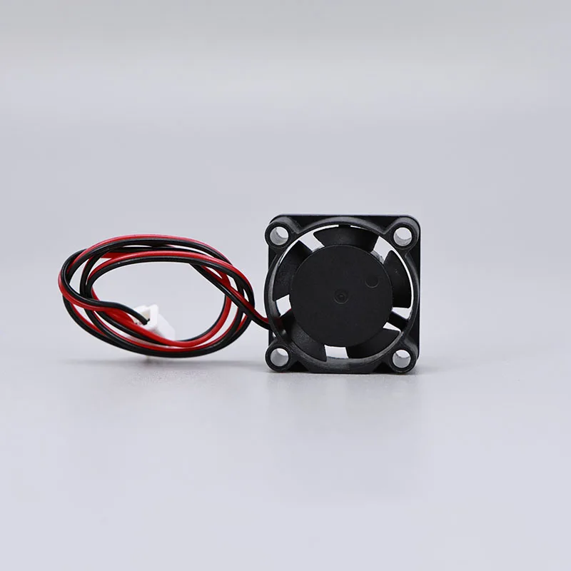 2510 25mm 5V/12V/24V Sleeve Axial Cooler Hydraulic Bearing 25x25x10mm Mini Cooling Fan Centrifugal Electric 3D Printer Fan A7