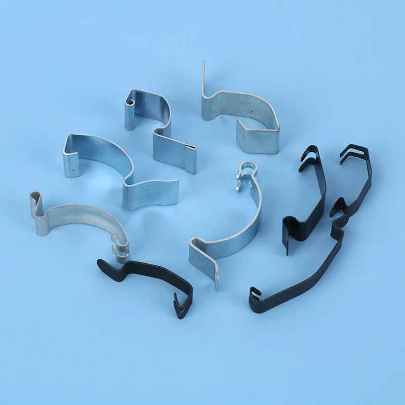 Grampo universal da carcaça do filtro do ar do carro, fivela do gancho, alta qualidade, escudo do filtro de ar, 1 PC