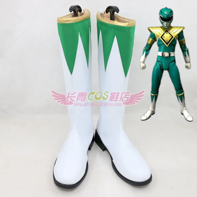 أحذية Kyoryu Sentai Zyuranger Burai التأثيرية أحذية Burai للجنسين للهالوين التأثيرية أحذية Sentai مصنوعة حسب الطلب