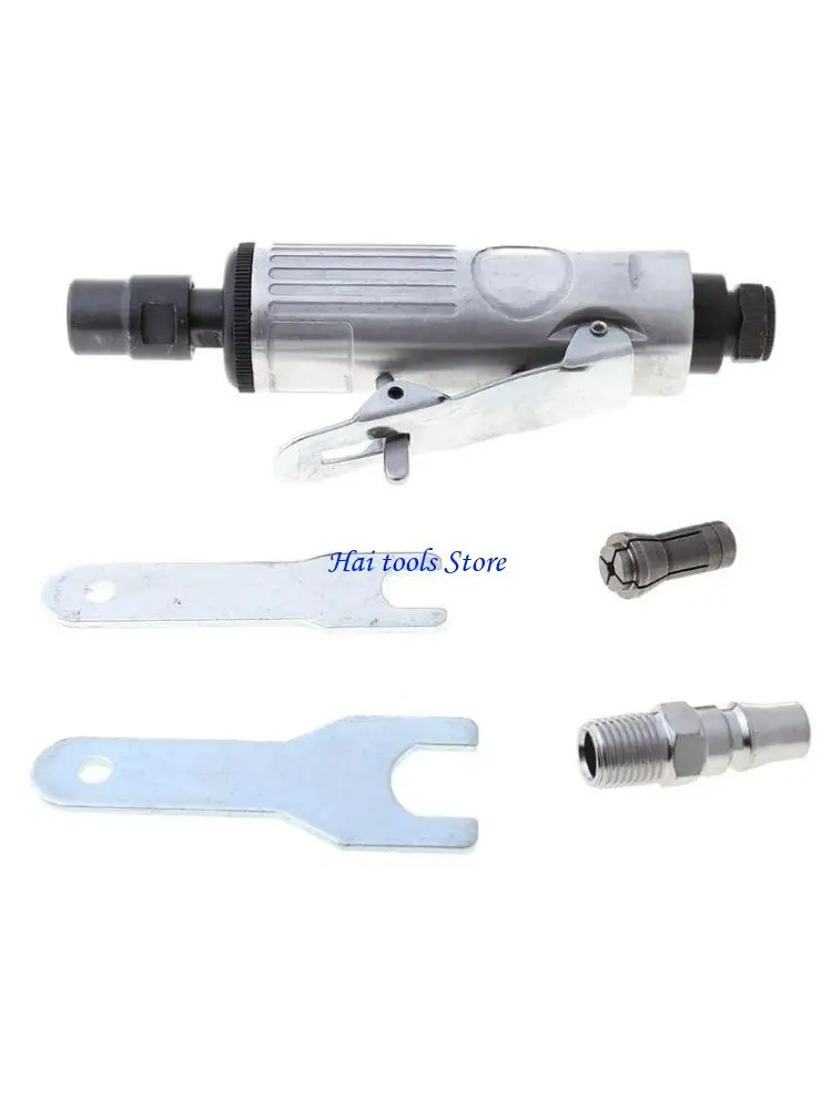 

X37E Pneumatic Die Grinder Air Die Grinder Grinding Mill Engraving Tool Polishing Machine Compatible for Pneumatic Tools Part