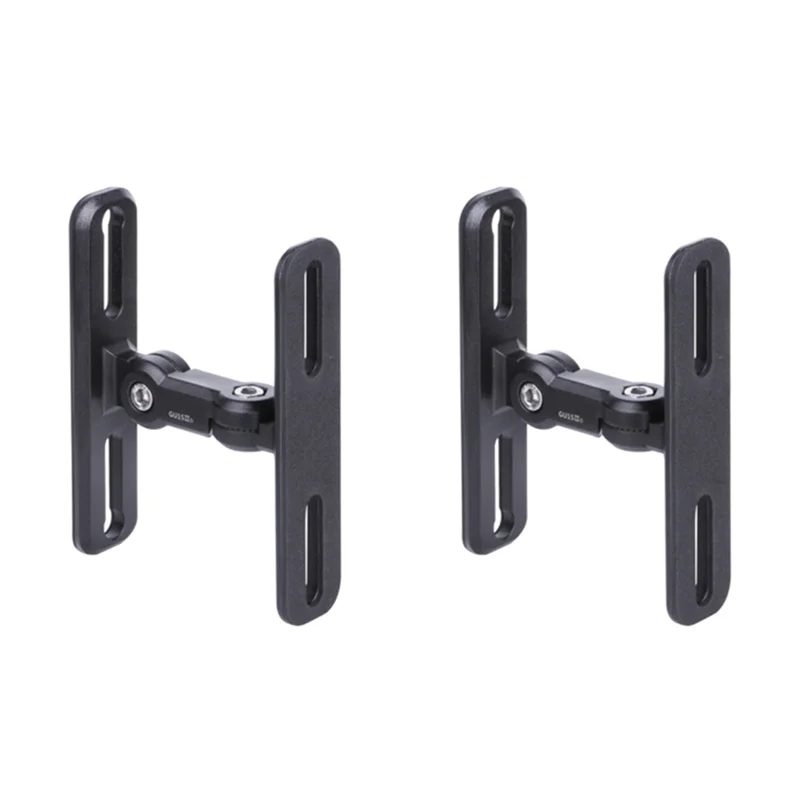 L52A-GU15II เสียงลําโพง Wall Bracket Universal 304 สแตนเลสสตีลขาตั้งเสียงแขวนโหลด 10Kg 22Lbs
