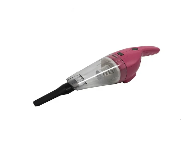 Cordless Rechargeable Plastic Vacuum Cleaner 7.4V Lithium Battery New Style Vacuum Cleaner for Car and House