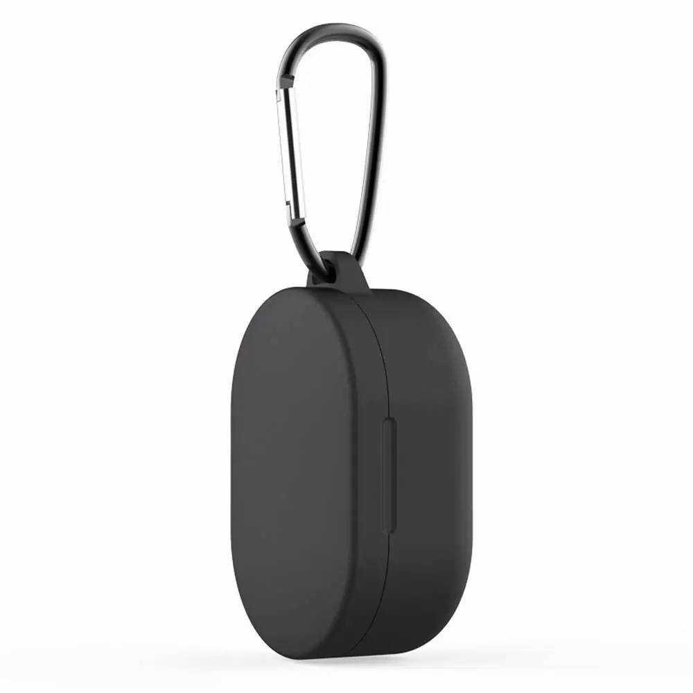 Buckle for Mi AirDots Storage Box Charging Case Headphone Protect Cover Earphone Cases Air Dots Cases Bluetooth Headset Case