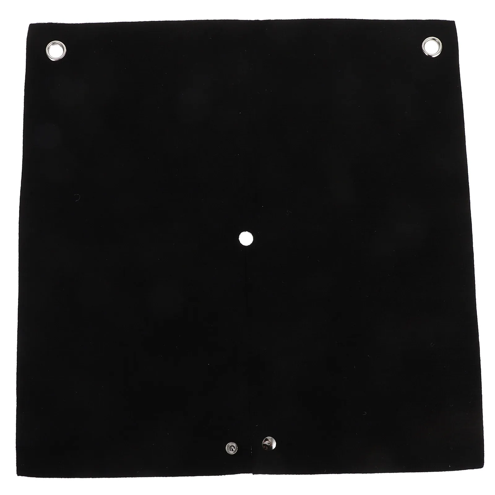 Fireproof Welding Blanket Soldering Blanket Heat Resistant Fabric 1800F Insulation Mat Hanging Hole Plumbing Hvac Maintenance