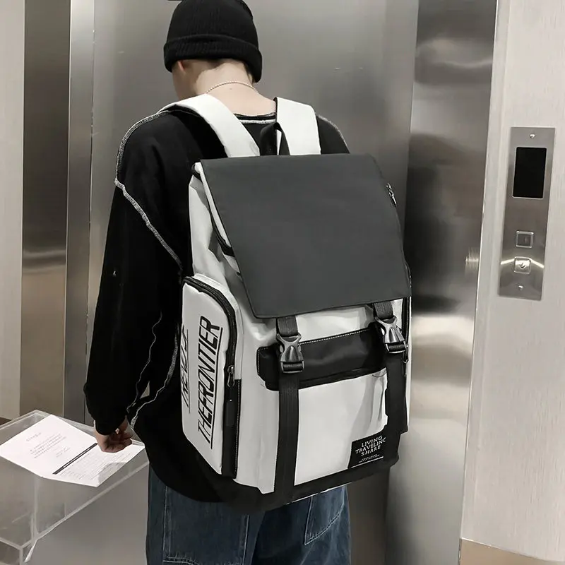 large-capacity-durable-backpack-travel-laptop-bag-unisex-casual-style-double-shoulder-bag-hiking-bag-with-computer-compartment