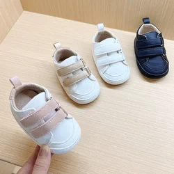 Spring Autumn Baby Casual Shoes for 0-1 Year Old Baby Fashion Sneakers Newborn Bebe Sports Shoes First Walkers