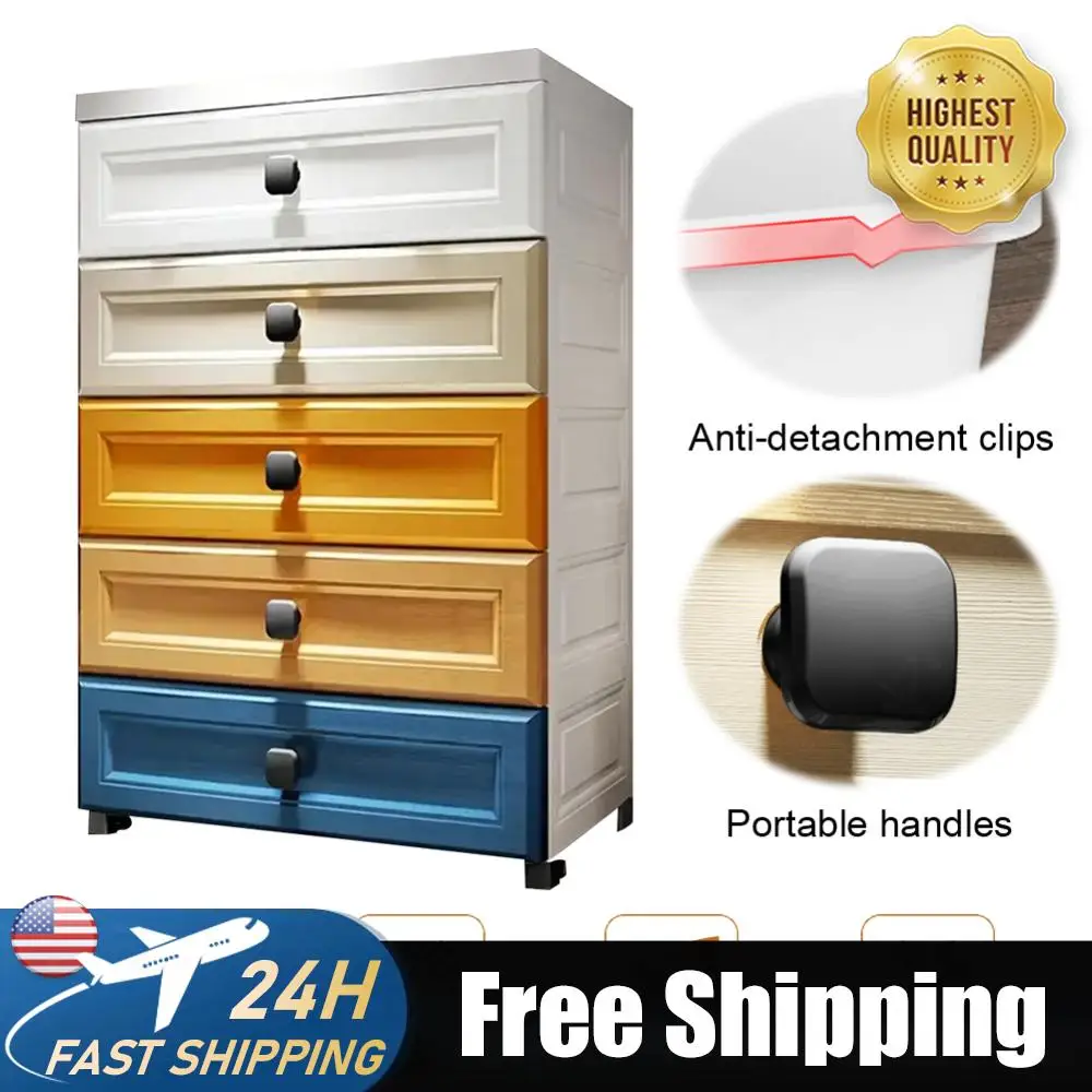 Drawers Storage Cab…