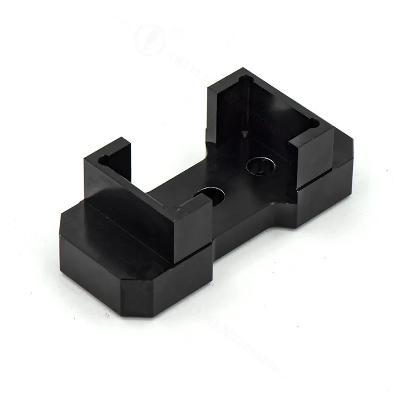 Billet Aluminum Transmission Mount Insert For B8 Chassis  A4 S4 RS4 A5 S5 RS5 Q5/SQ5 Models For S-Tronic/Manual