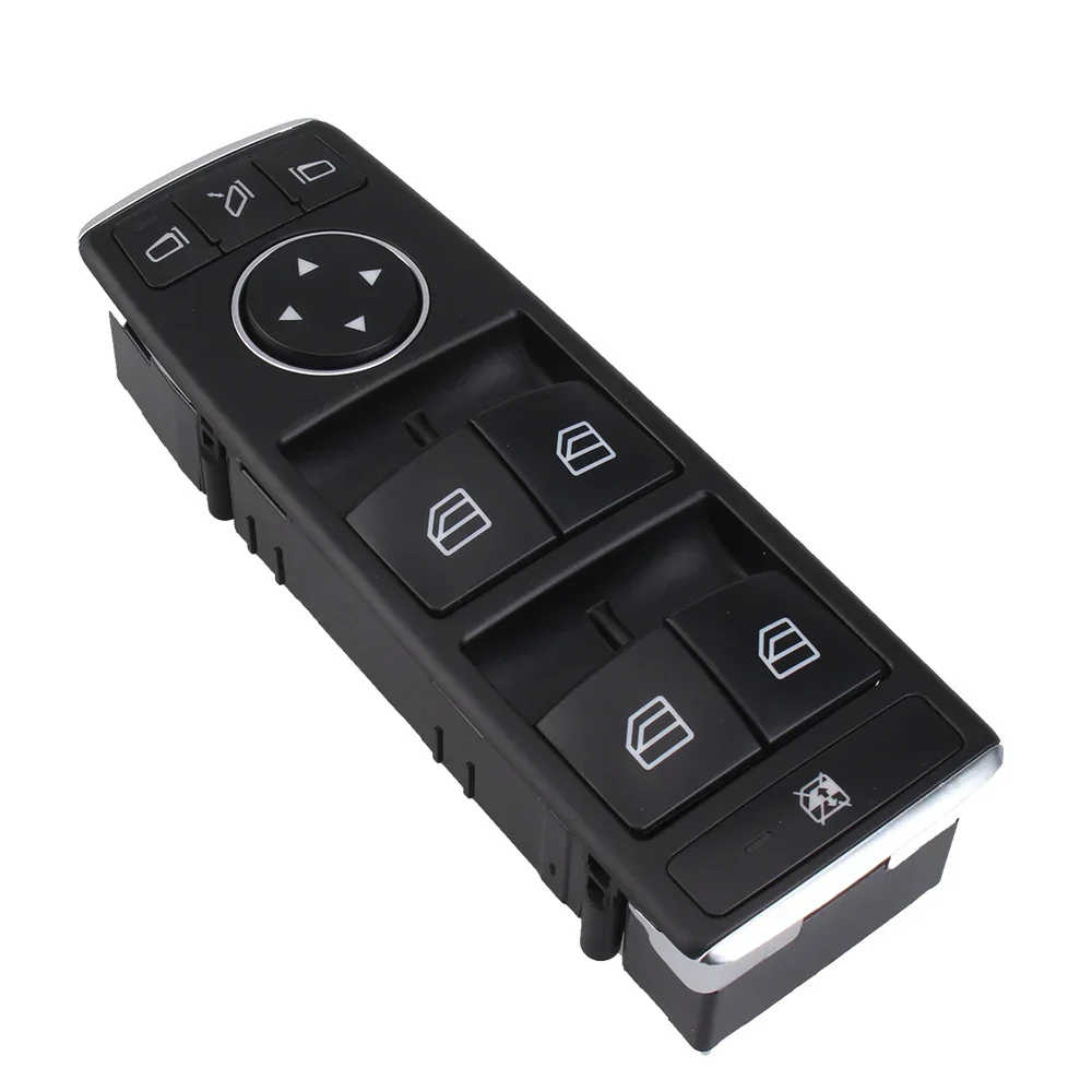 Power Master Window Control Switch Button Console for Mercede-Benz ML350 B250 GL350 GLE550 W292 2929054900