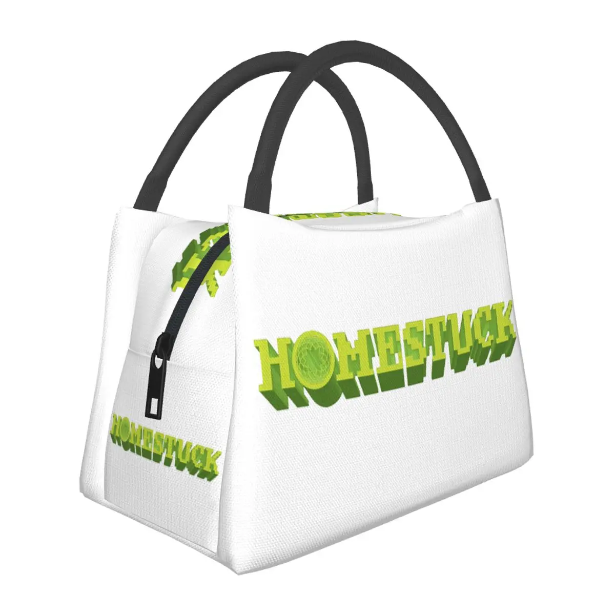 

Термосумка для обедов Homestuck Wheel Anime: портативный контейнер-холодильник для школьных ланч-боксов и бенто-боксов