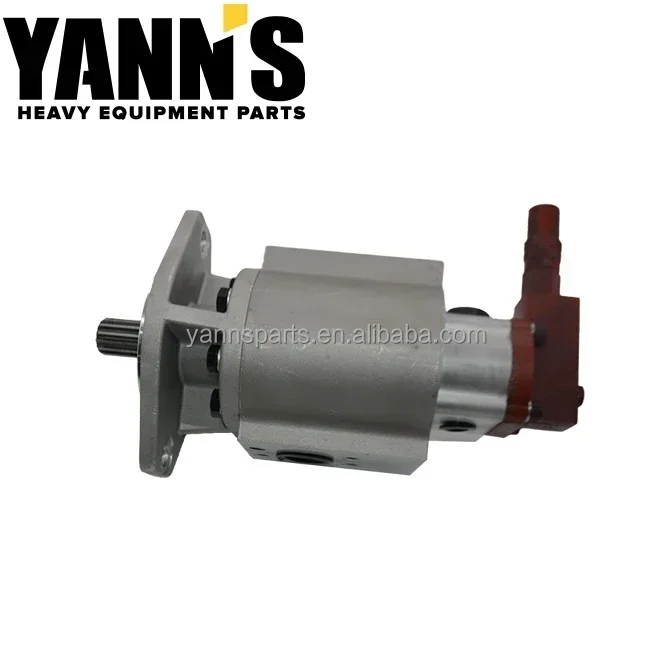 1U1779 1U-1779 Hydraulic Gear Pump For Wheel Loader 3406 Engine