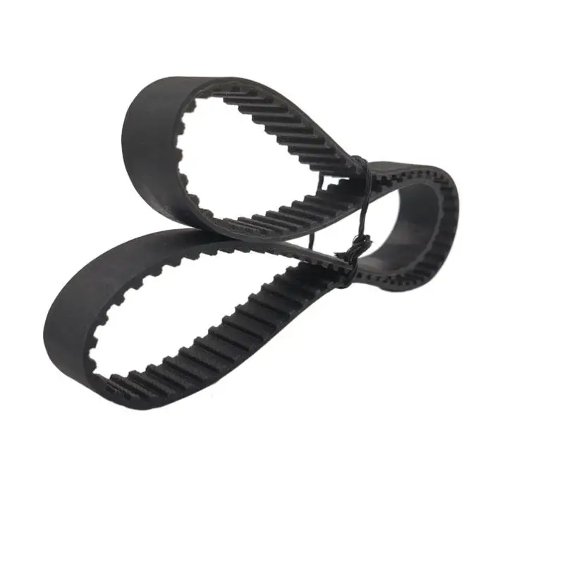 

AT10 1010 Timing Belt Width 12mm 30mm 20mm Closed Loop Transmission Belt Rubber Synchronous Belt Length 1010mm