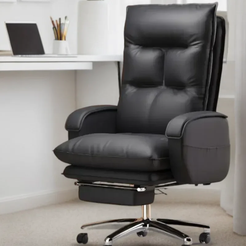 

Chairs Living Room Adjustable Chair Meeting Pc Computer Armchair Backrest Luxury Comtable Office Swivel Silla Oficina Gamming