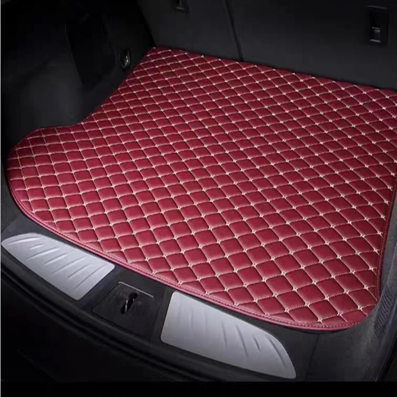 

Custom Car Trunk Mats Fit For Cupra Terramar 2025 2026 2027 2028 Auto Cargo Pads Car Accessories Carpet
