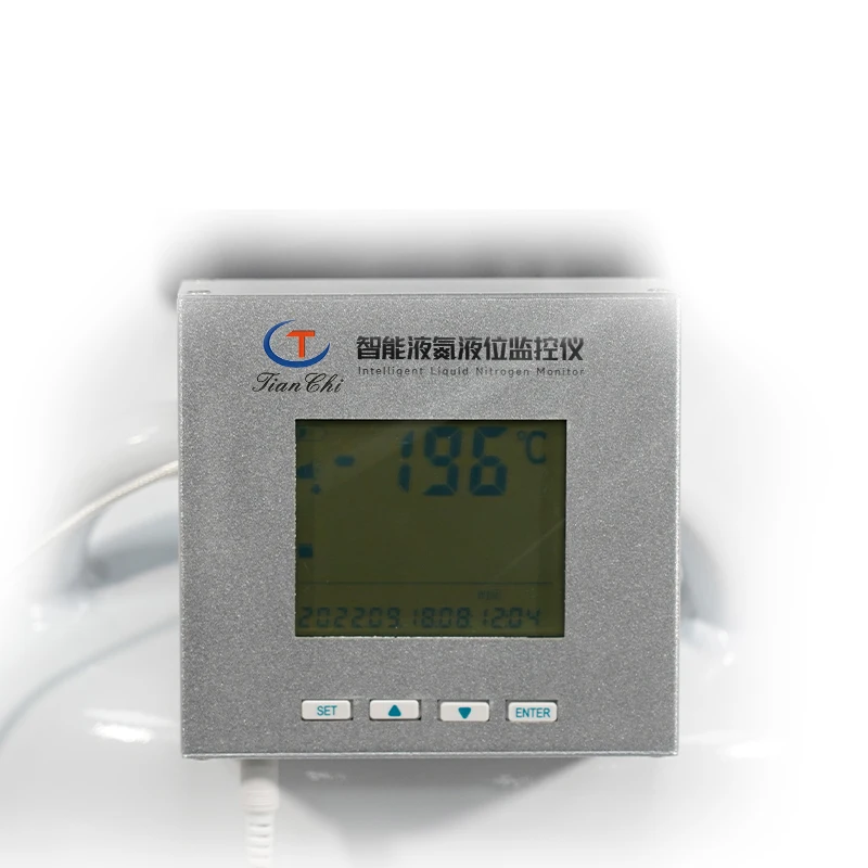 Liquid Nitrogen Level Gauge Liquid Nitrogen Alarm