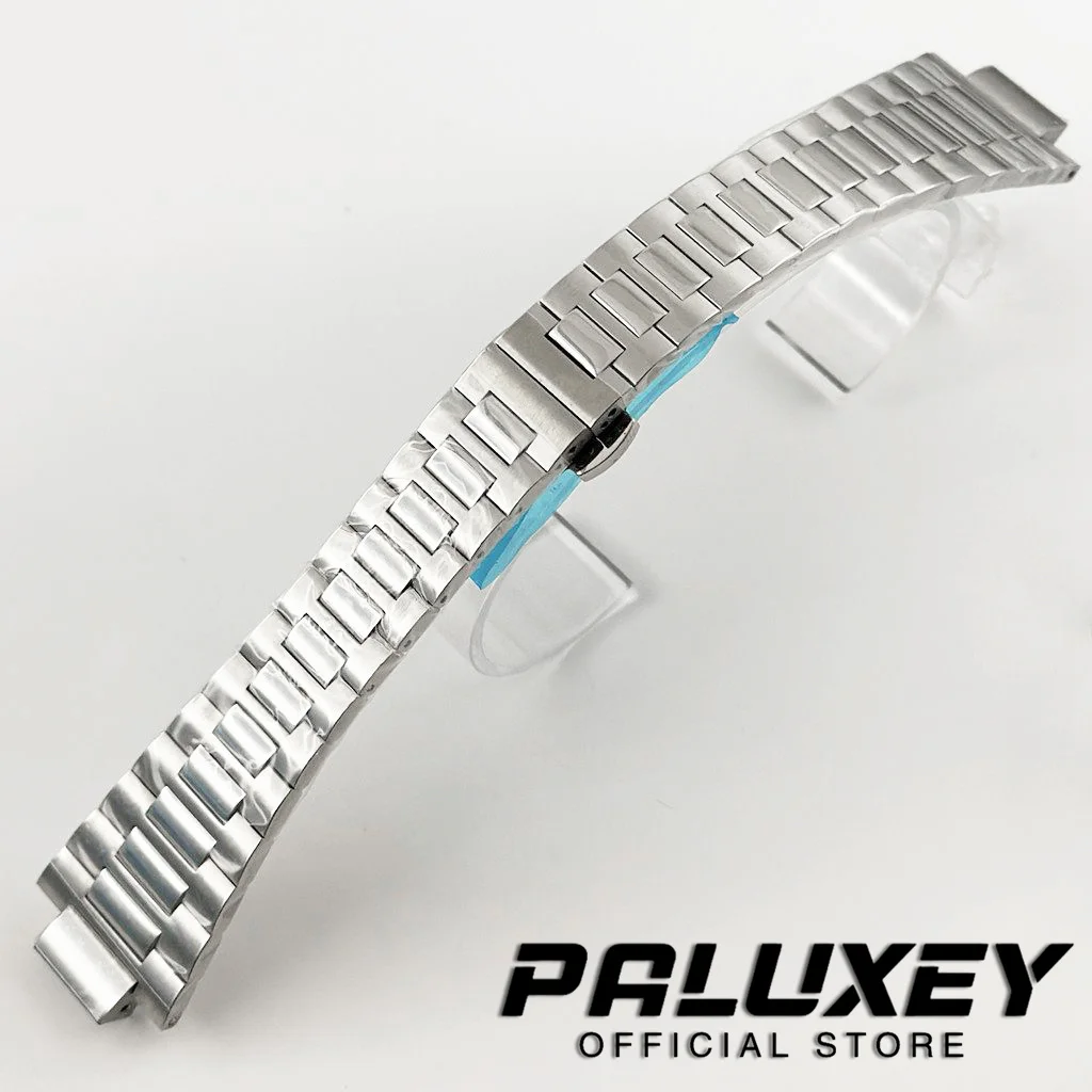 VK63 40 мм корпус часов модифицированный кварцевый полипропиленовый корпус для часов Nautilus сменные аксессуары для механизма VK63 VK64 VK61