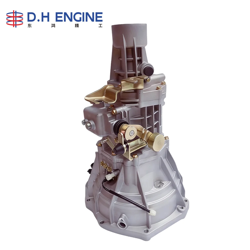 

High Performance MR515B05 Gearbox Smooth Shifting Changan S Aftermarket Parts